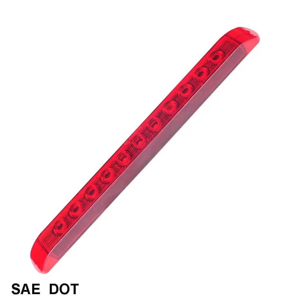 17 Inch Slim-Line LED Light Bar Nhận Dạng Dot Phê Duyệt Led Light Bar