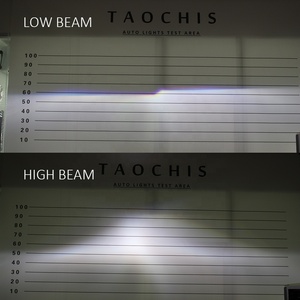 TAOCHIS Lente Proiettore Bi-xeno 3.0 Pollici per Fari Fendinebbia Tuning per BMW F21 3D F20 5D F22 2D <span class=keywords><strong>ACTIVE</strong></span> <span class=keywords><strong>TOURER</strong></span> F45 GRAN <span class=keywords><strong>TOURER</strong></span> - Product Image 6