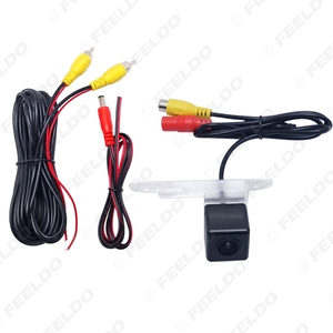 Cámara de visión trasera de coche para Hawtai <span class=keywords><strong>Bolgheri</strong></span> para Hyundai Santa Fe Classic SM cámara de estacionamiento de respaldo - Product Image 6