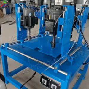 Máquina Perforadora <span class=keywords><strong>de</strong></span> Cuatro Cabezas <span class=keywords><strong>de</strong></span> Alta Eficiencia para Trabajar la Madera, Máquina Perforadora Horizontal para Paneles <span class=keywords><strong>de</strong></span> Madera para Fábrica <span class=keywords><strong>de</strong></span> Muebles - Product Image 4