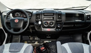 <span class=keywords><strong>Camping</strong></span>-<span class=keywords><strong>car</strong></span> <span class=keywords><strong>Fiat</strong></span> Ducato Dethleffs Trend T 6717 - Product Image 2