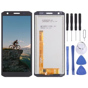 ชุดประกอบหน้าจอสัมผัส LCD Incell ทนทานขายส่งสำหรับ <span class=keywords><strong>Doogee</strong></span> <span class=keywords><strong>S40</strong></span> S41 S41pro S41Max S41plus – อะไหล่โทรศัพท์รับประกัน1ปี - Product Image 1