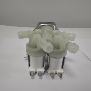 Válvula de entrada de agua fría <span class=keywords><strong>para</strong></span> <span class=keywords><strong>lavadora</strong></span> 5220FR2008F <span class=keywords><strong>para</strong></span> <span class=keywords><strong>lavadora</strong></span> LG <span class=keywords><strong>Kenmore</strong></span> - Product Image 2