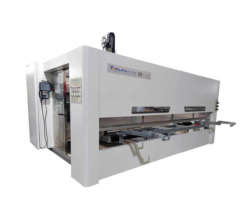 Taisan Roller Coating Machine for Wood