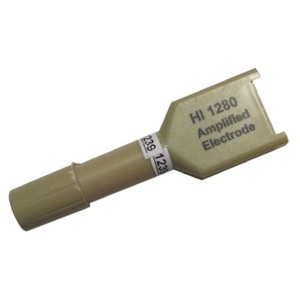 Hanna Instruments HI1280 PP PH Analysis Electrode, 0 to +100 .<b>C</b>, 13 Hanna Instruments HI1280 PP PH Analysis Electrode, 0 to +100 - Product Image 1