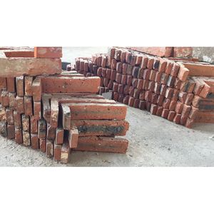 Vieux Mur <span class=keywords><strong>De</strong></span> <span class=keywords><strong>Brique</strong></span> Rouge <span class=keywords><strong>de</strong></span> Mur <span class=keywords><strong>de</strong></span> <span class=keywords><strong>Brique</strong></span> Antique Placage - Product Image 5
