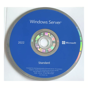 Win Server 2022 Standard DVD Activation Enterprise Version Système d'exploitation avec <span class=keywords><strong>3</strong></span> mois de garantie en stock USA Origin MS - Product Image 3