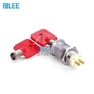 Cerradura de Seguridad Redonda para Máquinas de Juego, Anti-Descargas Eléctricas, Anti-Robo, con Llave Universal - Product Image 4
