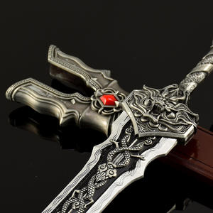 ชุดคอสเพลย์ดาบ Longquan, ชุดคอสเพลย์อ<span class=keywords><strong>น</strong></span>ิเมะจี<span class=keywords><strong>น</strong></span>30ซม - Product Image 5