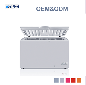 Xiangming Commercial-Grade 100l Une Porte Congelateur Congélateur <span class=keywords><strong>Horizontal</strong></span> Para Paletas Stockage de Fruits de Mer au Restaurant - Product Image 1