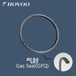 طقم إحكام متين الأكثر مبيعًا من المصنع HB30G لمطرقة فوروكاوا الهيدروليكية، قطر قضيب الحفر 150 مم، مادة PU+PTFE، 20~90 - Product Image 3