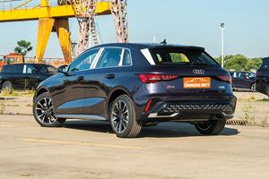 ออดี้ <span class=keywords><strong>A3</strong></span> 2025 <span class=keywords><strong>Sportback</strong></span> 35 <span class=keywords><strong>TFSI</strong></span> รุ่นหรรษาบินกระตุ้น - Product Image 5
