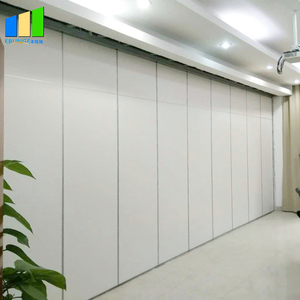 Trường Nghệ Thuật Gallery Nhà Hàng Gấp Trượt Phòng Divider Di Chuyển Phân Vùng Tường - Product Image 4