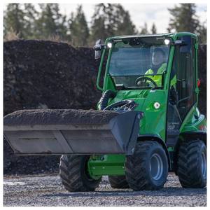 AVANT 4 in 1 ชุดตักดินสำหรับงานฟาร์มและก่อสร้าง ทนทาน ใหม่ สำหรับรถขุด 1.6 ตัน สำหรับใช้งานเชิงพาณิชย์ - Product Image 3