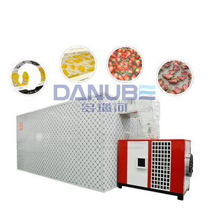 Energy Saving Electric Stable Heating Strawberry Coconut Fruit Dryer Machine Commercial Fruit Processing Machine - Product Image 1