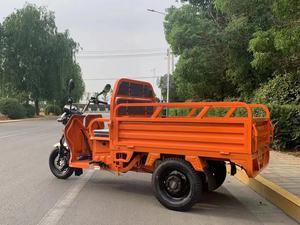 Лидер продаж, Электрический трехколесный самосвалочный трицикл с 3 колесами для взрослых - Product Image 2