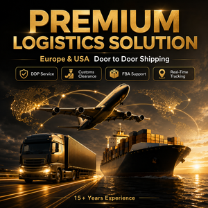 Agente <span class=keywords><strong>de</strong></span> carga <span class=keywords><strong>de</strong></span> Alibaba, transporte multimodal en Europa, consolidación <span class=keywords><strong>de</strong></span> rutas Canadá-EE. UU., despacho <span class=keywords><strong>de</strong></span> aduanas transfronterizo - Product Image 1
