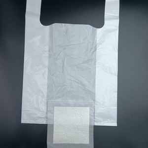 Factory-direct Supply 30-piece Disposable Foldable Cleaning Bags for Outdoor Travel Car Use Homeperfect for Portable Potty <b>Liner</b> - Product Image 5
