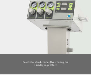 ליטון K-302 אלקטרו אוטומטית צבע תרסיס ציפוי מכונת אקדח עבור כסף כרום פלסטיק ציפוי זהב חלק כסף - Product Image 4