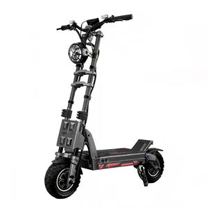 <span class=keywords><strong>GSPACE</strong></span> MARS GS8440 Scooter Eléctrico de Alto Rendimiento con Motor Dual de 3500W, 84V 40Ah, 170KM de Autonomía, Scooter Todoterreno - Product Image 3