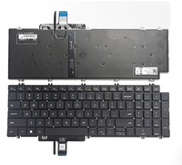 Clavier pour Dell Latitude 5520 5521 5530 5531 5540