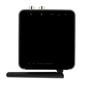 Mới đến đa chức năng <span class=keywords><strong>Bluetooth</strong></span> Adapter <span class=keywords><strong>Bluetooth</strong></span> máy phát và máy thu (2 trong 1, lớp 1,100 mét) - Product Image 2