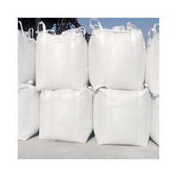 Bolsas FIBC Une Tonne En Vrac Grand Sac En Plastique Emballage Bitume Sable Ciment Mines Vide PP Tissé Sacs Polypropylène Jumbo Grands Sacs