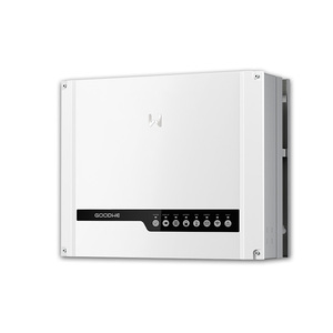 Convertisseur DC/AC <span class=keywords><strong>Goodwe</strong></span> <span class=keywords><strong>GW5048D</strong></span>-ES, entrée 580V, sortie 220/230V, efficacité 97,6%, IP65, étanche à la poussière et à l'eau, sans ventilateur, longue durée de vie - Product Image 3