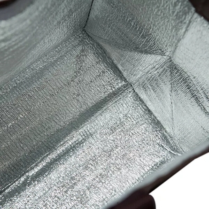 Túi Đựng Thực Phẩm Làm Mát Nhiệt Lạnh Lớn Giá Rẻ Túi Mua Sắm Cách Nhiệt Tái Sử Dụng - Product Image 6