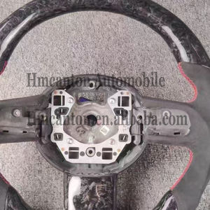 Nuevo Producto, Volante Deportivo de Fibra de Carbono Forjada y Alcántara M Performance para BMW Mini Cooper S R56 R61 - Product Image 6