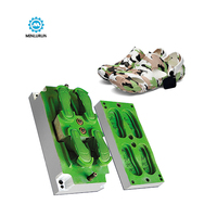<strong>Best</strong>-<strong>Selling</strong> Cute Garden Shoes Mould Eva Injection Mold 2 Pairs Making <strong>Machine</strong>