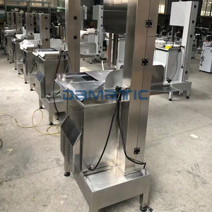 Cortadoras Eléctricas Automáticas de Carne y Huesos para Costillas de <span class=keywords><strong>Cordero</strong></span> y Cerdo, Máquinas para Cortar en Cubos y Picar, <span class=keywords><strong>Precio</strong></span> para Pollos y Costillas - Product Image 5