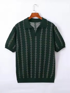 <span class=keywords><strong>Maglione</strong></span> da <span class=keywords><strong>Uomo</strong></span> Personalizzato <span class=keywords><strong>con</strong></span> Logo, Traspirante, Doppio Petto, Chiusura a <span class=keywords><strong>Bottoni</strong></span>, in Maglia, Casual, <span class=keywords><strong>con</strong></span> Collo a V, Pullover in Cotone - Product Image 2