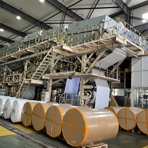 กระดาษกาวกึ่งเงาแบบม้วนขนาดใหญ่ พร้อมใบรับรอง & REACH - Product Image 3