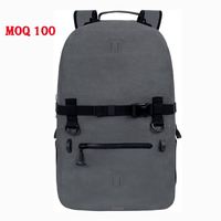 Sac à dos étanche compact à coque rigide 20L avec sangle à boucle rapide pour les courts séjours à la plage, la plongée en apnée et la randonnée d'une journée