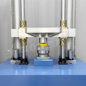 Yüksek darbe hızlanma test cihazı pnömatik mekanik şok test makinesi hızlanma darbe çarpışma hasarı test ekipmanı - Product Image 6