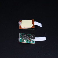 Module d'éclairage LED plat à longue autonomie, double pile LR44, adhésif, montage sans outil, ultra-plat, pour vitrine