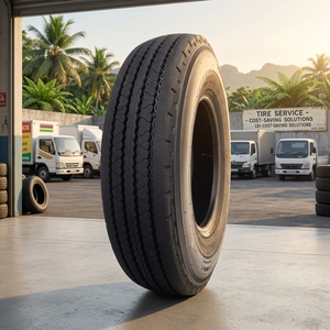 HANMIX MIX-200 Nuovo Pneumatico Commerciale per Furgoni e Camion Leggeri, Modello Classico CL02, <span class=keywords><strong>4</strong></span> <span class=keywords><strong>Stagioni</strong></span>, Radiale LTR 650R16C-12PR 650R15C-12PR - Product Image 5