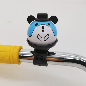 Campana de Bicicleta con Diseño de Panda Adorable de Abril, Campana de Bicicleta de Dibujos Animados, Accesorio para Niños y Ciclistas Urbanos - Product Image 3