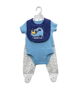 Nuovi articoli <span class=keywords><strong>per</strong></span> bambini estivi set di vestiti <span class=keywords><strong>per</strong></span> neonati 0-3 mesi <span class=keywords><strong>per</strong></span> set regalo <span class=keywords><strong>per</strong></span> bambini <span class=keywords><strong>per</strong></span> ragazze set di tessuti comodi - Product Image 3