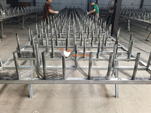 Không dễ thấy dây trở ngại mzp putanka dây dải khả năng hiển thị thấp dây trở ngại - Product Image 5