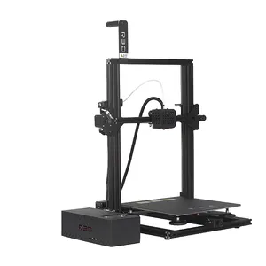Набор для сборки 3D-принтера R3D S3 300x300x400 мм, двойной Z-образный стержень с пружинной стальной основой