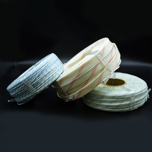 Manchon isolant enduit de résine de PVC 2715 <span class=keywords><strong>Tube</strong></span> de manchon en fibre de verre pour enroulement de moteur électrique - Product Image 6