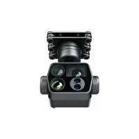 Caméra Skydroid C14 avec télémètre laser 1200m, 500W pixels, 4 pods lumineux, zoom 100x, imagerie thermique, caméra aérienne à cardan trois axes pour drone