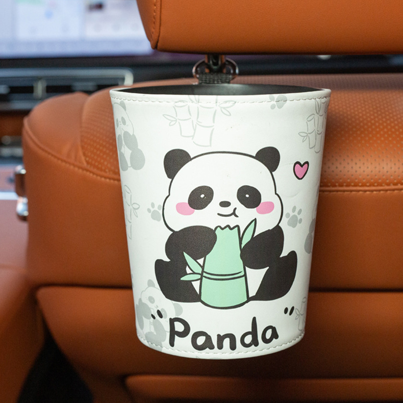 Panda roux A