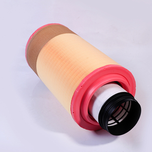 Nouveau filtre à air pour camion avec filtration à 99,99 % et charbon actif pour moteur C271250/3 M-An, garantie 5000 miles - Product Image 2