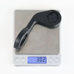 Support de fixation pour ordinateur de vélo sur guidon, en résine plastique noire, installation facile, CB-16040 - Product Image 3