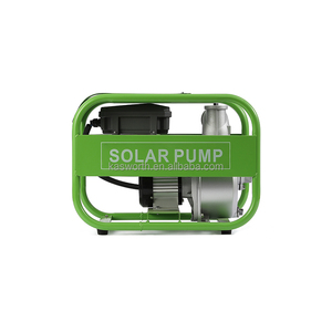 Factory Direct Sales High Efficiency Agricultural Irrigation Solar Water Pumps High Pressure 15M Head Copper Motor - Product Image 4