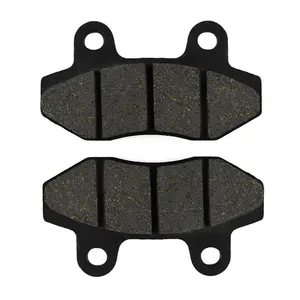 Moto Pezzo di Ricambio Pastiglie Freno per Jonway YY50 QT-6 Agilità Keeway 110 Kee Kreidler E-Florett 3.0 <span class=keywords><strong>Kymco</strong></span> attivo SR50 - Product Image 1
