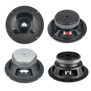 Custom JLD Oem Bullet Midrange 6.5 And 8 Inch Midbass Speaker For Pro And Car Audio